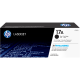 HP 17A Black Original LaserJet Toner Cartridge, CF217A